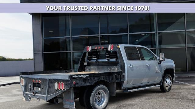 2023 Chevrolet Silverado 3500HD High Country