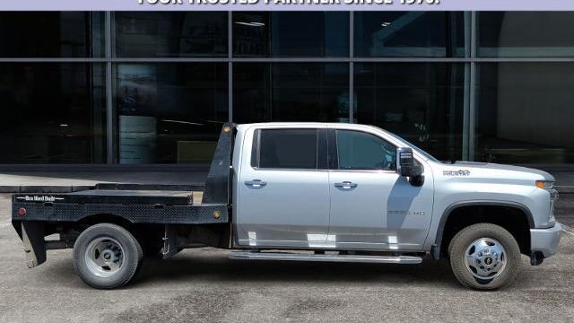 2023 Chevrolet Silverado 3500HD High Country