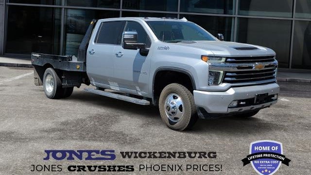 2023 Chevrolet Silverado 3500HD High Country