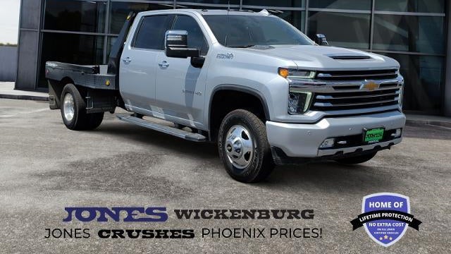 2023 Chevrolet Silverado 3500HD High Country