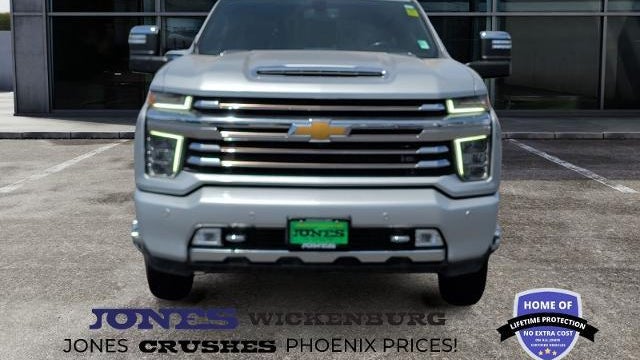 2023 Chevrolet Silverado 3500HD High Country