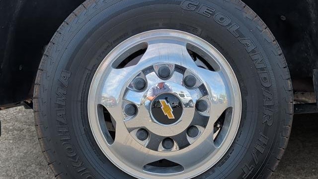 2023 Chevrolet Silverado 3500HD High Country