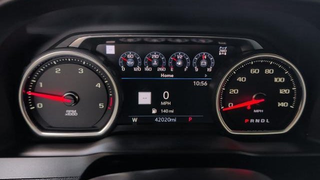 2023 Chevrolet Silverado 3500HD High Country