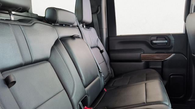 2023 Chevrolet Silverado 3500HD High Country