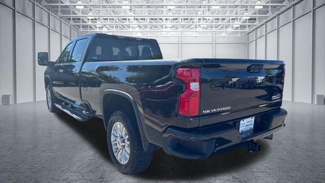2023 Chevrolet Silverado 3500HD High Country