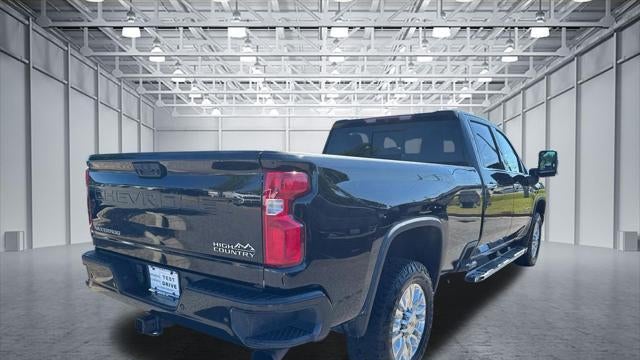 2023 Chevrolet Silverado 3500HD High Country