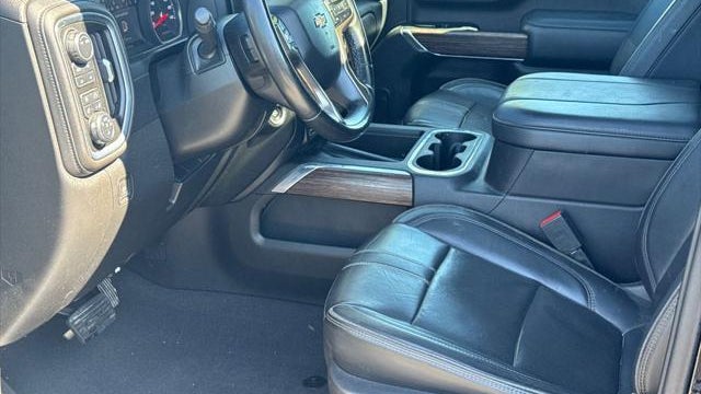 2023 Chevrolet Silverado 3500HD High Country