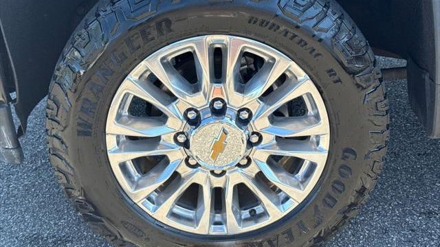 2023 Chevrolet Silverado 3500HD High Country