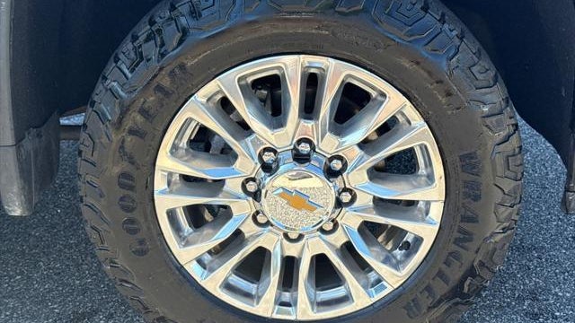 2023 Chevrolet Silverado 3500HD High Country