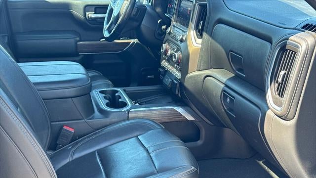 2023 Chevrolet Silverado 3500HD High Country