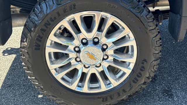 2023 Chevrolet Silverado 3500HD High Country