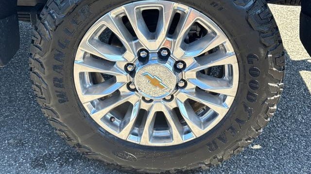 2023 Chevrolet Silverado 3500HD High Country