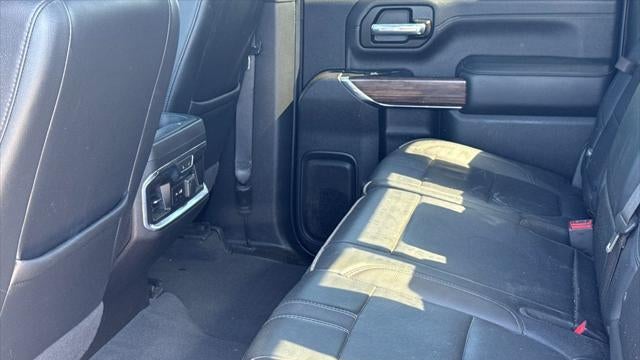 2023 Chevrolet Silverado 3500HD High Country