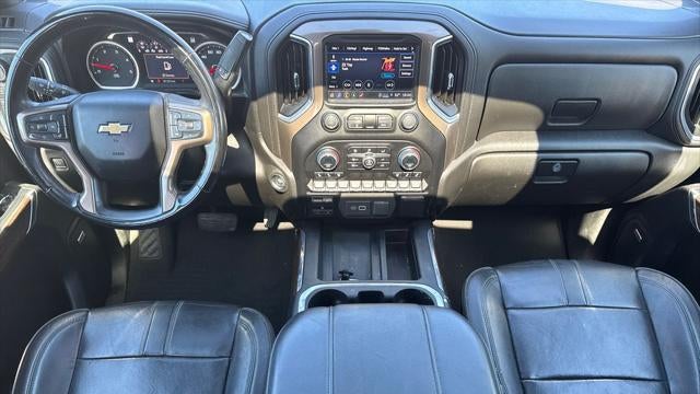 2023 Chevrolet Silverado 3500HD High Country