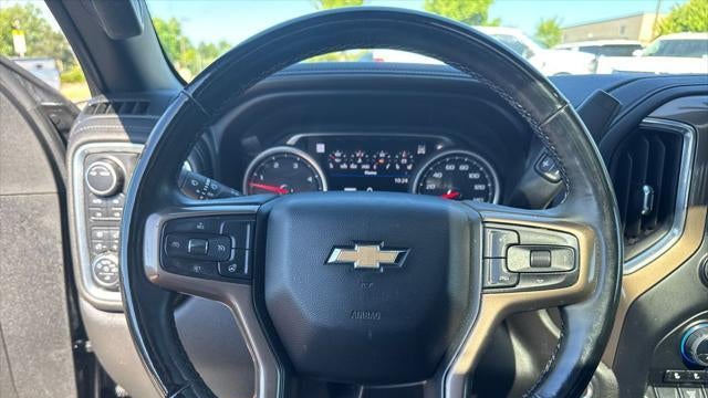 2023 Chevrolet Silverado 3500HD High Country