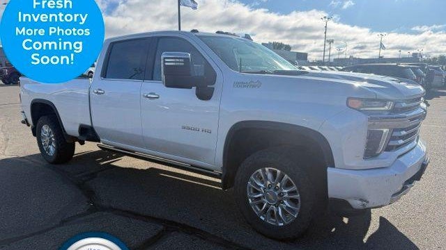 Preowned 2023 Chevrolet Silverado 3500HD High Country for Sale