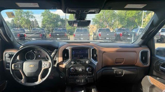 2023 Chevrolet Silverado 3500HD High Country