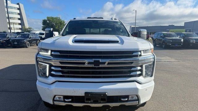 2023 Chevrolet Silverado 3500HD High Country