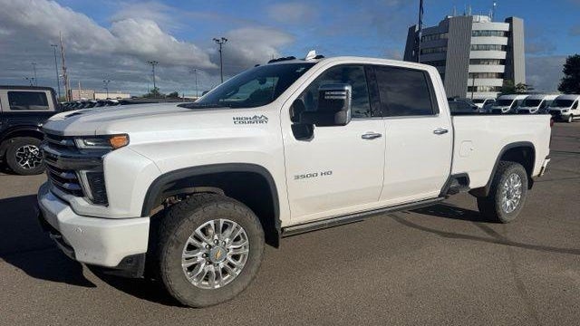 2023 Chevrolet Silverado 3500HD High Country
