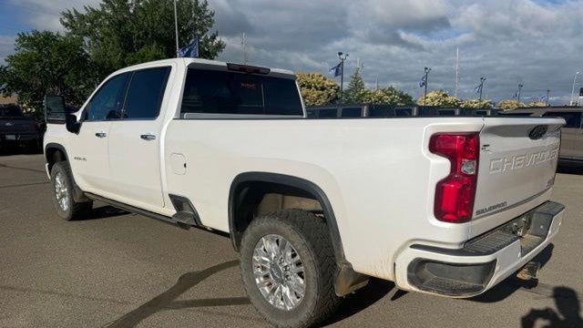 2023 Chevrolet Silverado 3500HD High Country