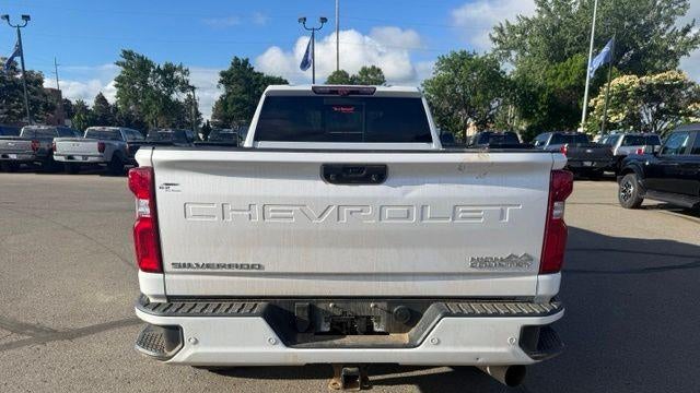 2023 Chevrolet Silverado 3500HD High Country
