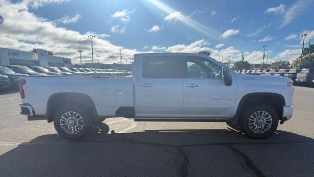 2023 Chevrolet Silverado 3500HD High Country