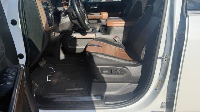 2023 Chevrolet Silverado 3500HD High Country