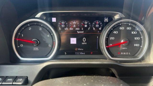 2023 Chevrolet Silverado 3500HD High Country