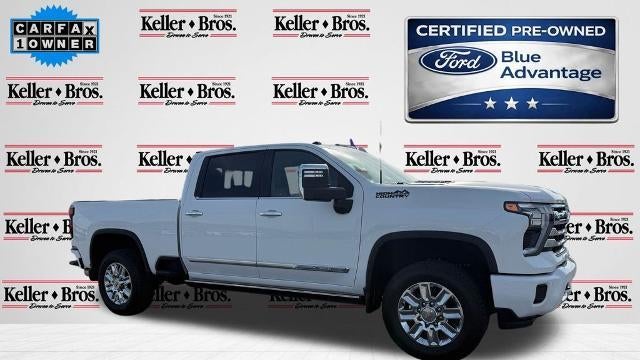 Preowned 2024 Chevrolet Silverado 3500HD High Country for Sale