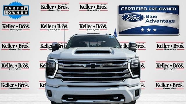 2024 Chevrolet Silverado 3500HD High Country