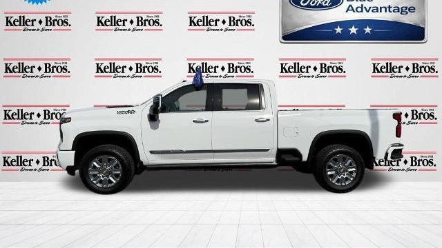 2024 Chevrolet Silverado 3500HD High Country