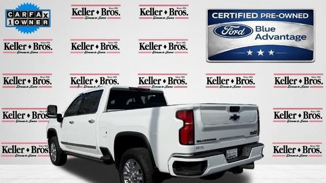 2024 Chevrolet Silverado 3500HD High Country