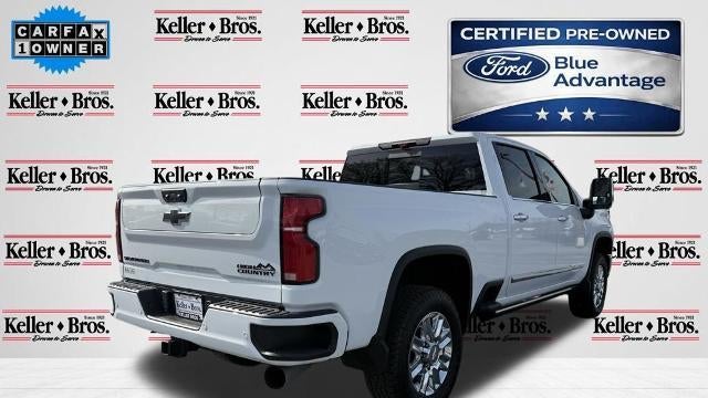 2024 Chevrolet Silverado 3500HD High Country