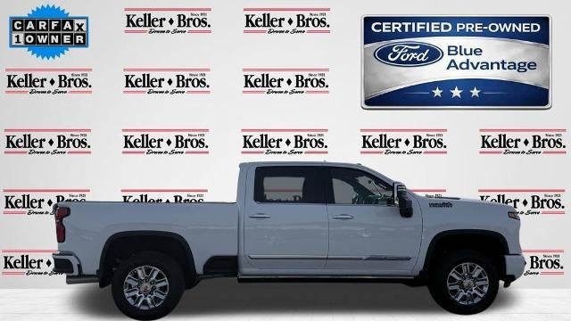2024 Chevrolet Silverado 3500HD High Country