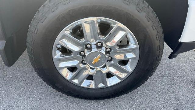 2024 Chevrolet Silverado 3500HD High Country