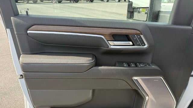 2024 Chevrolet Silverado 3500HD High Country