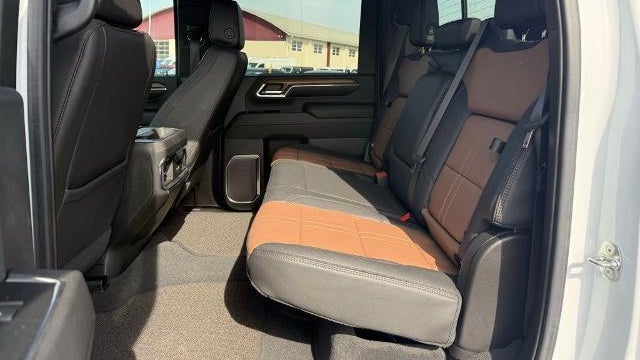 2024 Chevrolet Silverado 3500HD High Country