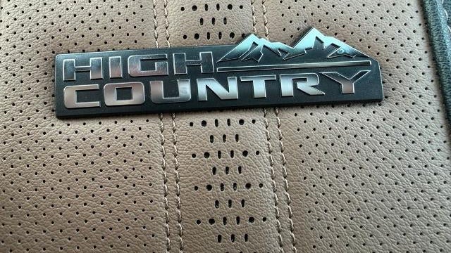2024 Chevrolet Silverado 3500HD High Country