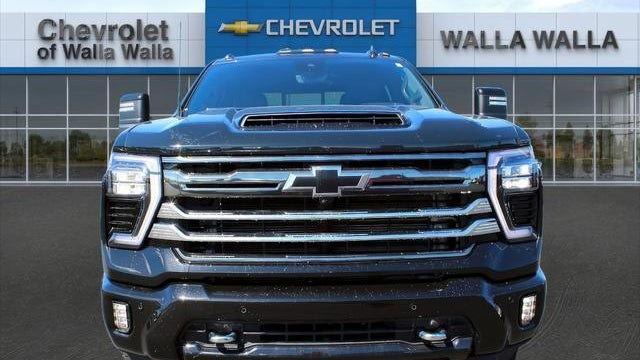 2024 Chevrolet Silverado 3500HD High Country
