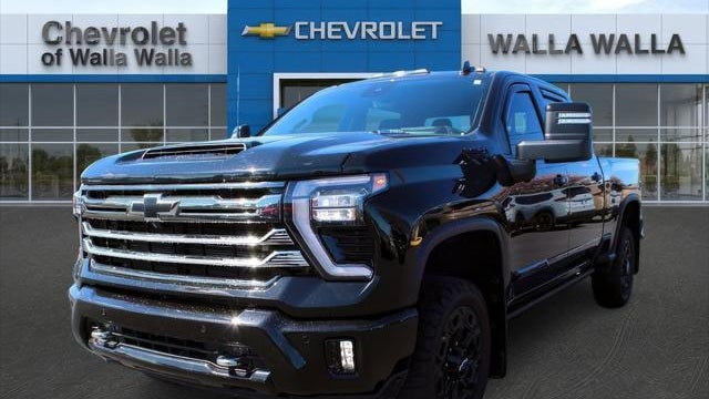 2024 Chevrolet Silverado 3500HD High Country