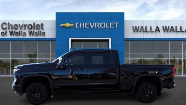 2024 Chevrolet Silverado 3500HD High Country