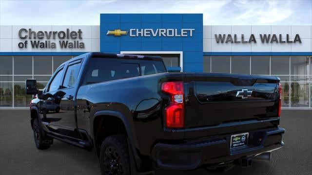 2024 Chevrolet Silverado 3500HD High Country