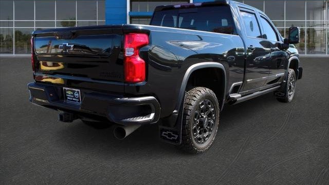 2024 Chevrolet Silverado 3500HD High Country