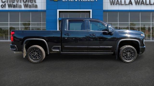 2024 Chevrolet Silverado 3500HD High Country