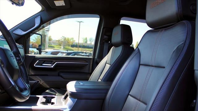 2024 Chevrolet Silverado 3500HD High Country