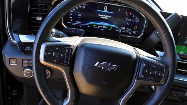 2024 Chevrolet Silverado 3500HD High Country