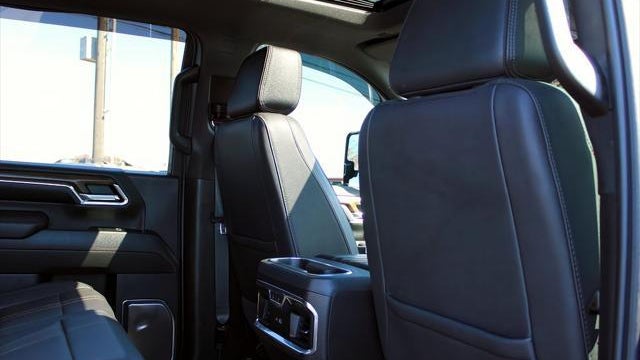 2024 Chevrolet Silverado 3500HD High Country