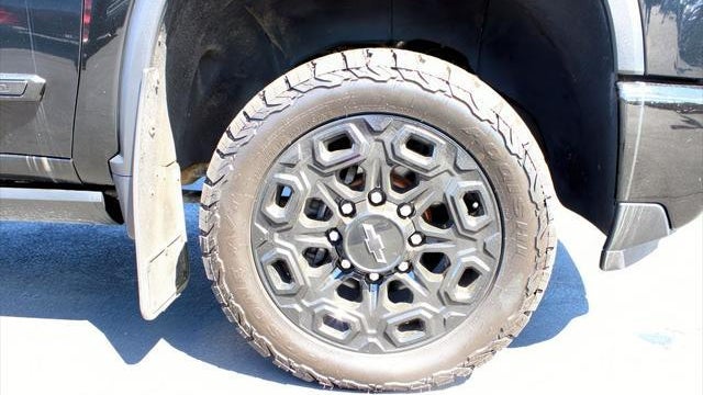 2024 Chevrolet Silverado 3500HD High Country