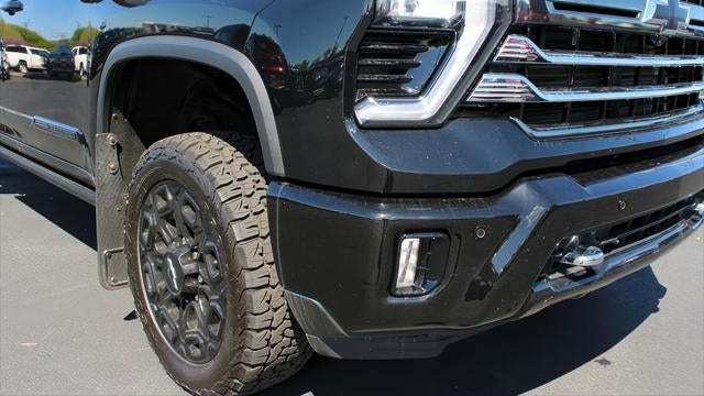 2024 Chevrolet Silverado 3500HD High Country