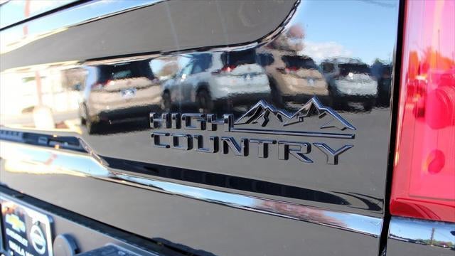 2024 Chevrolet Silverado 3500HD High Country